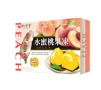 Bamboo House- Peach Jelly