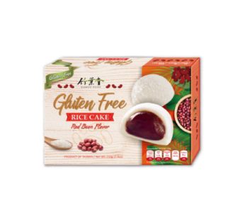 Bamboo House- Gluten Free Rice Cake (Red Bean)