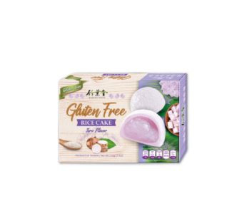 Bamboo House- Gluten Free Rice Cake (Taro)