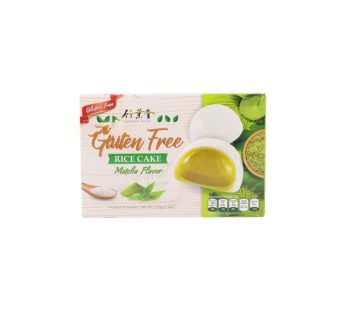 Bamboo House- Gluten Free Rice Cake (Matcha)