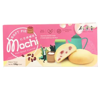Bamboo House- Red Bean Mochi Soft Pie