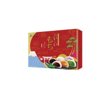 Bamboo House- Japanese Style Mixed Mochi