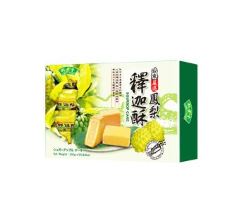 竹屋-刺果番荔枝蛋糕