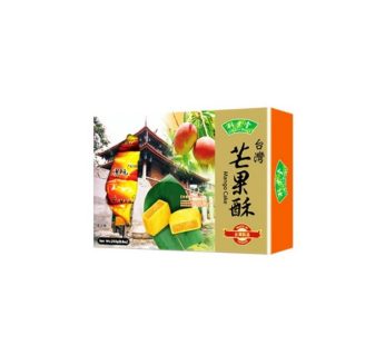 竹舍-芒果蛋糕