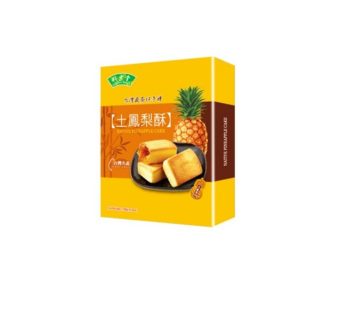 竹葉屋- 土鳳梨酥