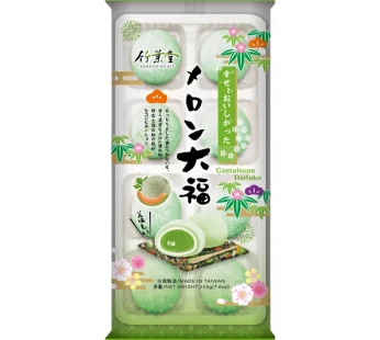 竹屋-哈密瓜麻糬