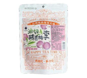 Tai-yang- Green tea slimming plum