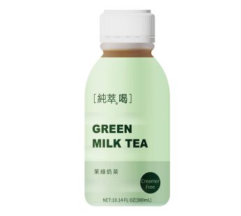 Bifido- Green Milk Tea