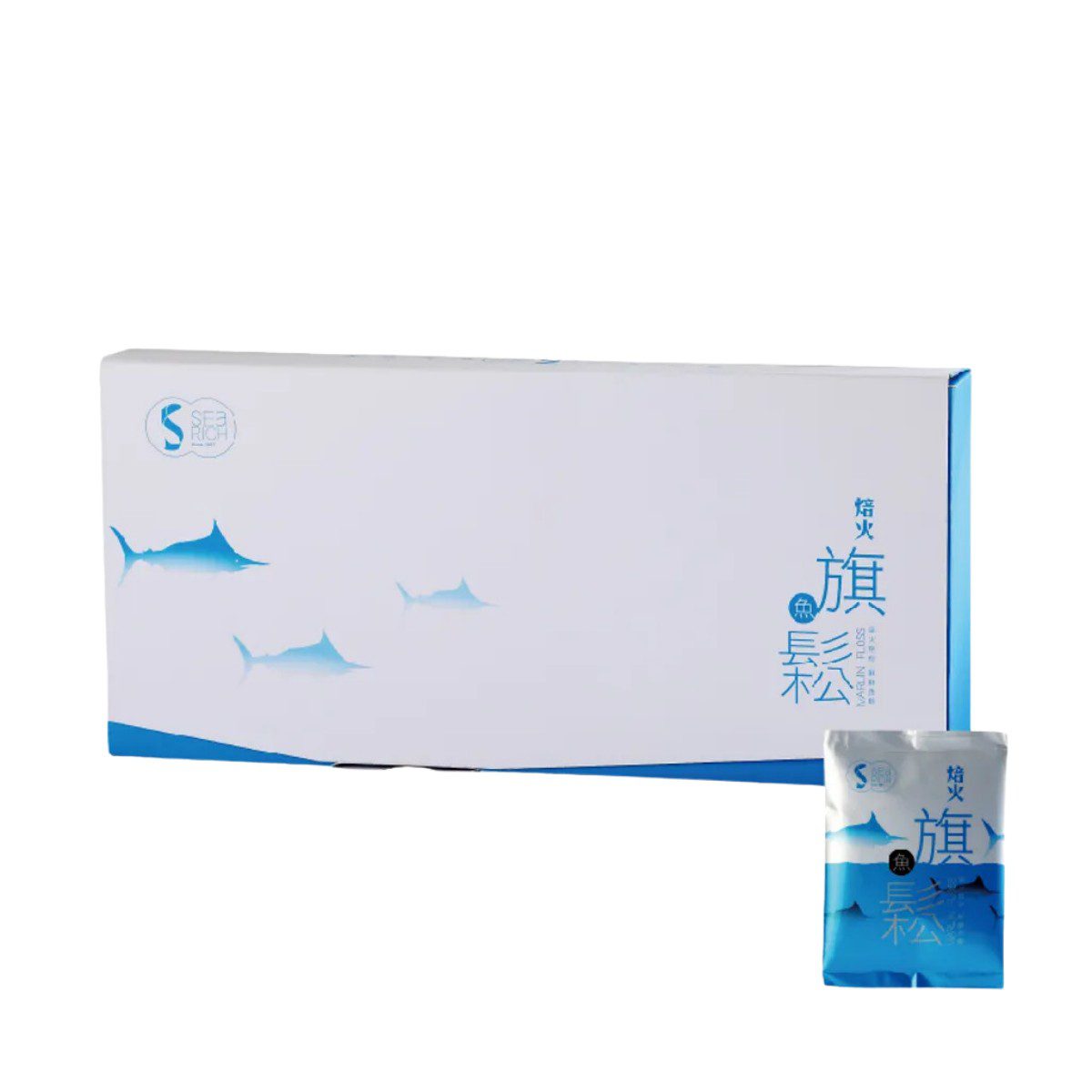 匯永- 焙煎かじきそふ ギフトボックス 180g