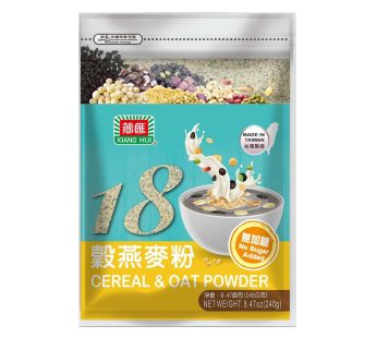 香暉-穀物燕麥粉（無糖）