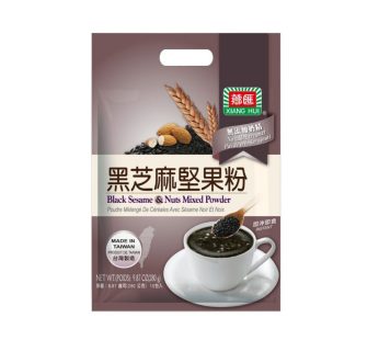 薌匯- 黑芝麻堅果粉