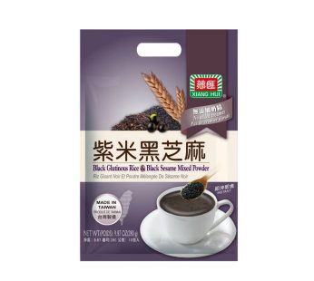 薌匯- 紫米黑芝麻粉