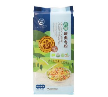 Jung-Nung- Jung-Nung Zhonfuyuan クラシック オーガニック 春雨