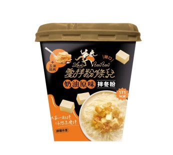 Jung-Nung- Aiban Butter Original Flavor Stir-Fry Noodles