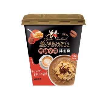 Jung-Nung- Aiban Buttered Latte Stir-Fry Noodles