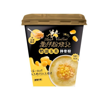 Jung-Nung- Aiban Buttered Corn Stir-Fry Noodles