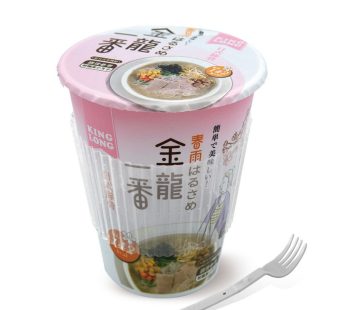 Jung-Nung- Golden Dragon Ichiban Japanese Tonkotsu Flavor Vermicelli Cup