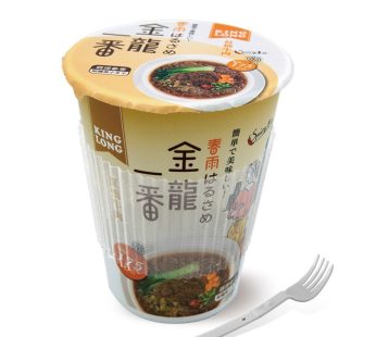 Jung-Nung- Golden Dragon Ichiban Braised Beef Flavor Vermicelli Cup