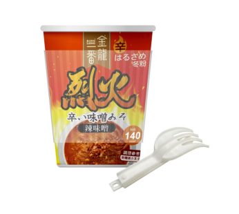 Jung-Nung- Golden Dragon Ichiban Fiery Spicy Miso Rice Noodle Cup