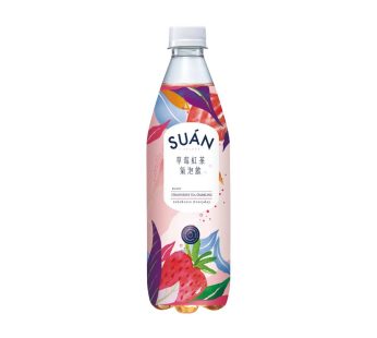 VEDAN- SUAN Sparkling Tea (Strawberry Flavor)