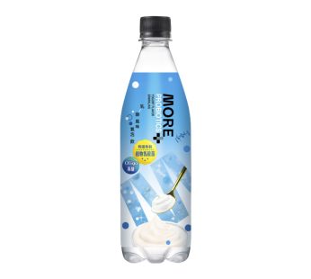 VEDAN- MORE PROBIOTICS+YOGURT FLAVOR SPARKLING