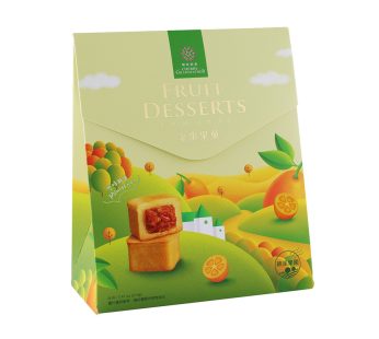 Cherry Grandfather- Fruit Desserts Kumquat Cake