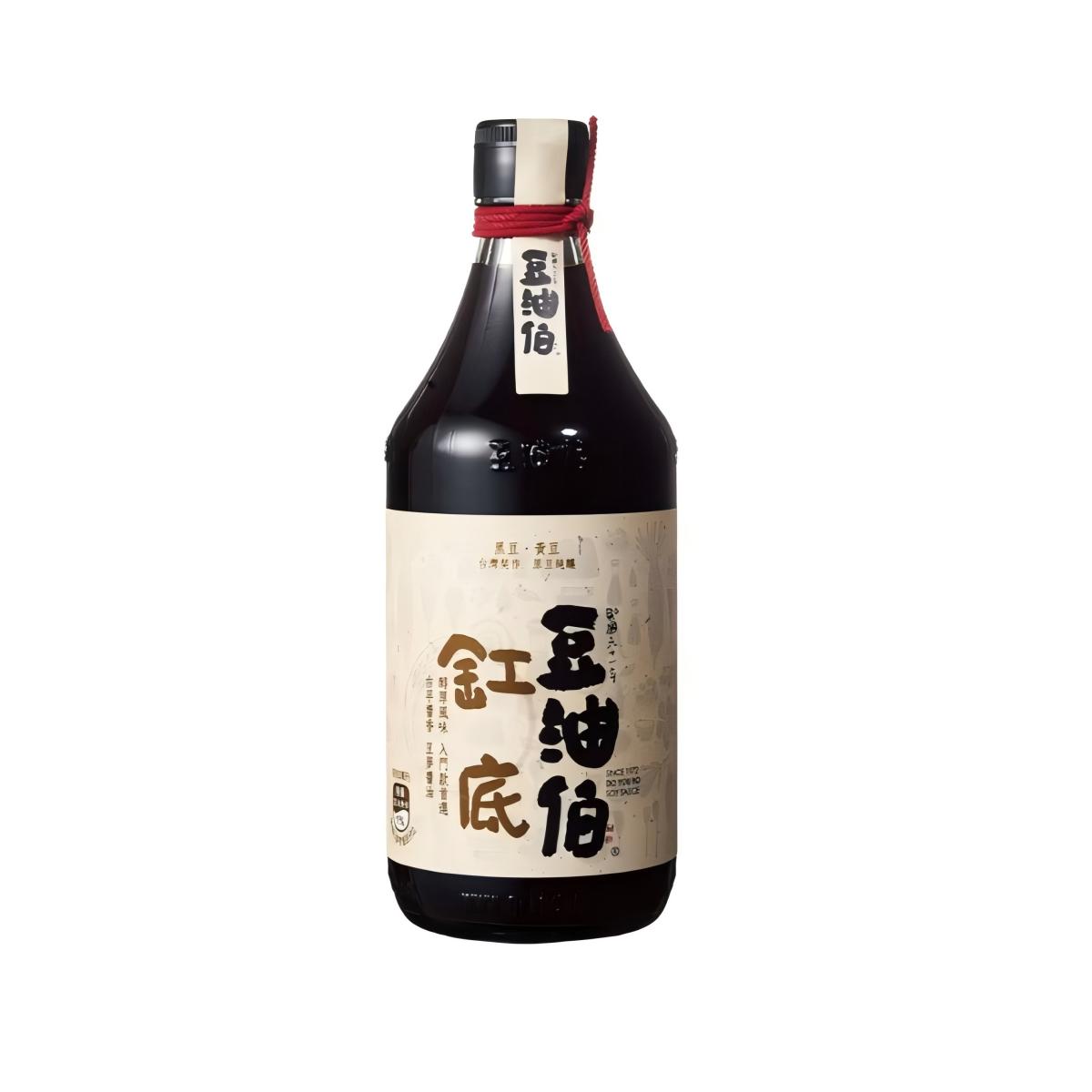 Mitdub- Aged Artisan Naturally Brewed Soy Sauce