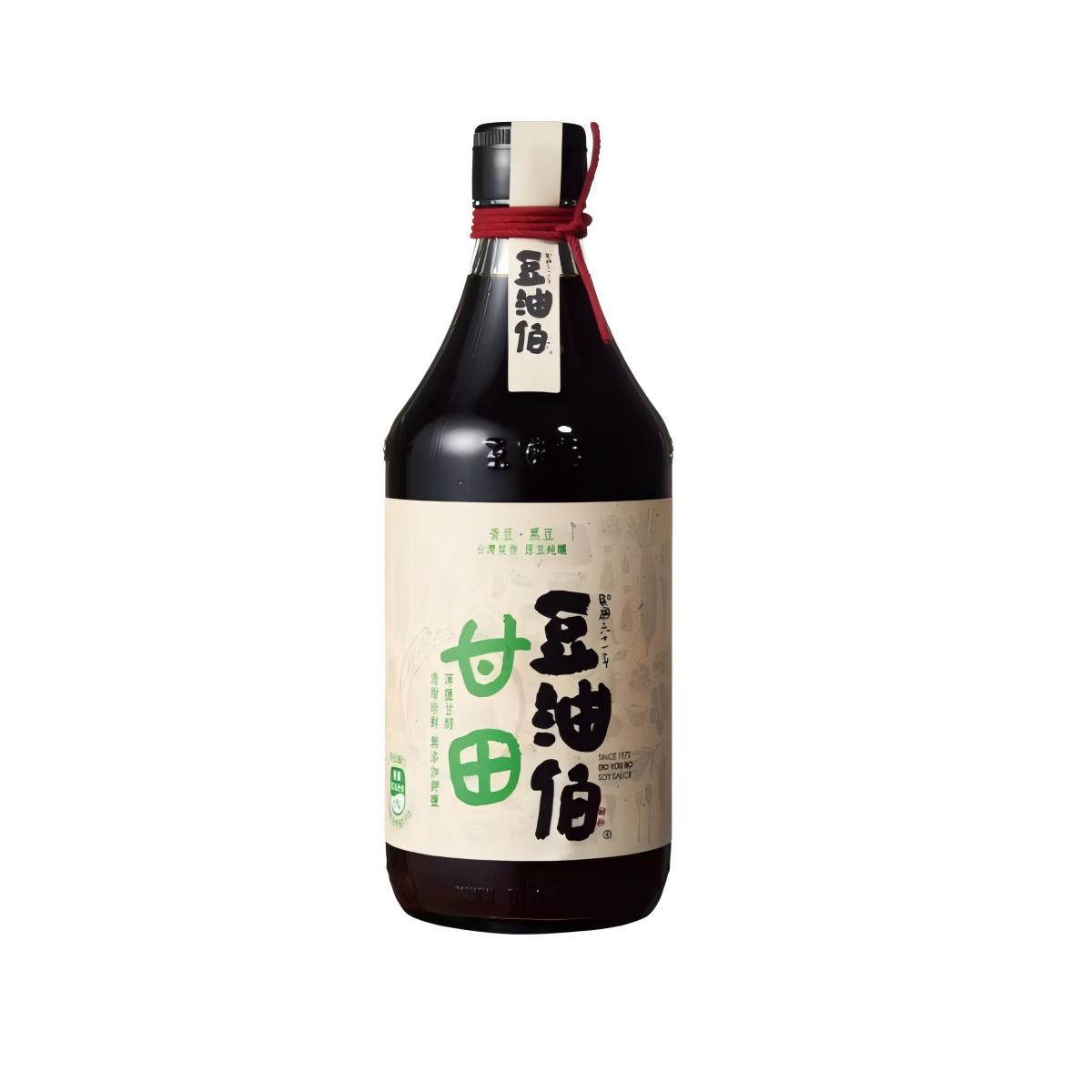 Mitdub- Aged Lite Naturally Brewed Soy Sauce