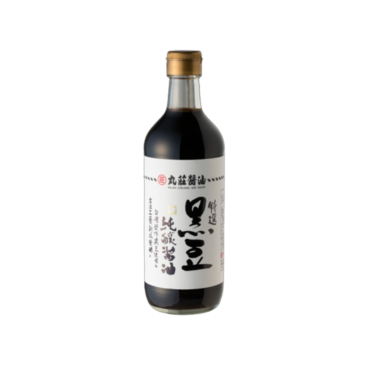 Wuan Chuang- Black Bean Soy Sauce (Select)