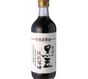 Wuan Chuang- BlackBean SoySauce(SpecialGrade)