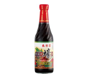 Wuan Chuang- SoyPaste (MushroomFlavor)