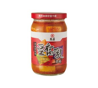 Wuan Chuang- SpicyFermented Tofu(non-GMO)