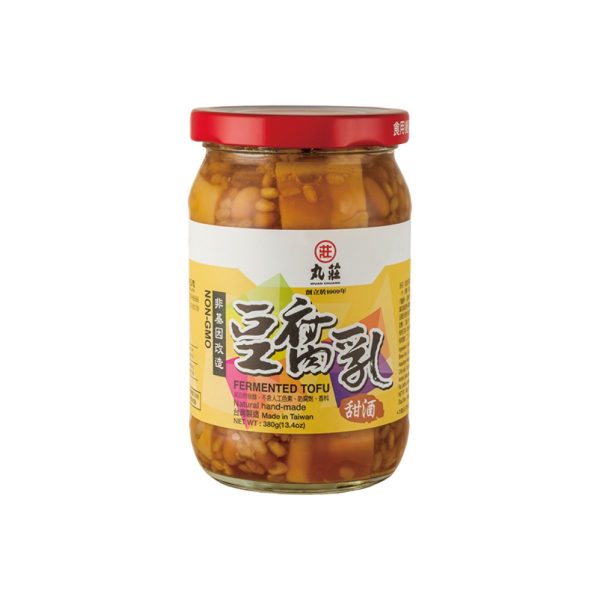 Wuan Chuang- Fermented Tofu(non-GMO)