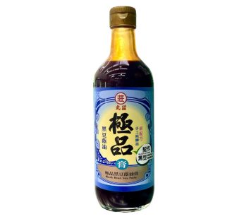 Wuan Chuang- BlackBean SoyPaste(Excellence)