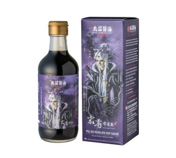 Wuan Chuang- PILI Su Huan-Jen Soy Sauce