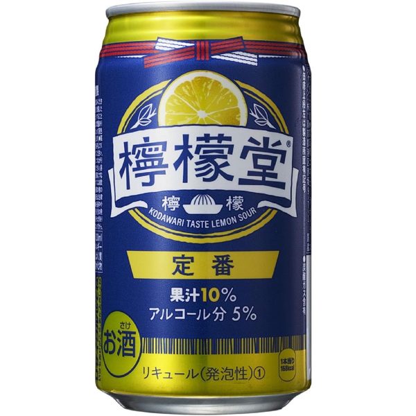 COCA COLA- Lemon Do Standard 350ml