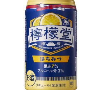 COCA COLA- Lemon Do Honey 350ml