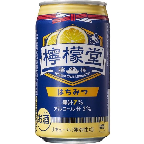 COCA COLA- Lemon Do Honey 350ml