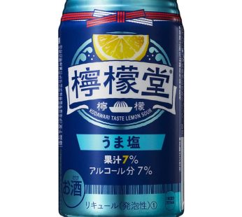 COCA COLA- Lemon Do Savory Salt 350ml