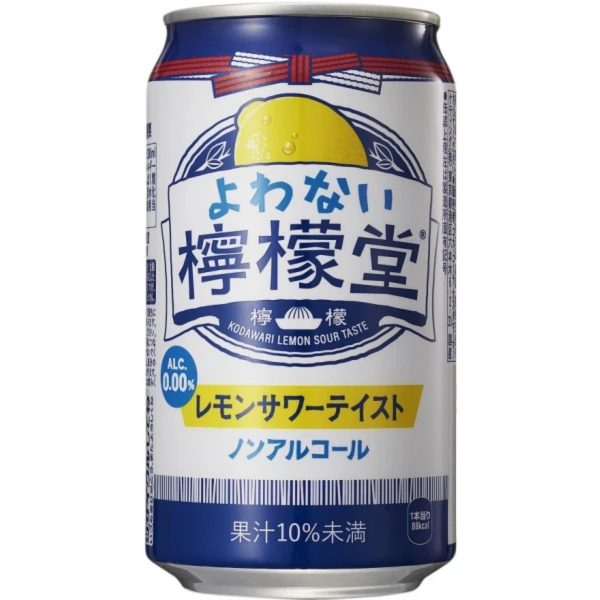COCA COLA- Lemon Do Non-Alcoholic 350ml