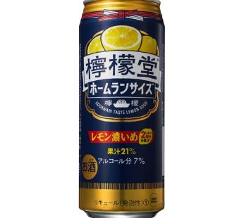 COCA COLA- Lemon Do Strong Lemon 500ml