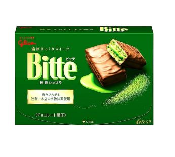 GLICO- Bitte Matcha Chocolate