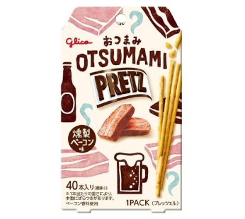 GLICO- Snack Pretz (Smoked Bacon)
