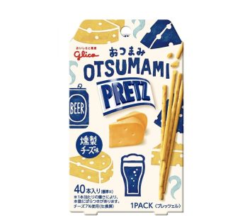 GLICO- Snack Pretz (Smoked Cheese)