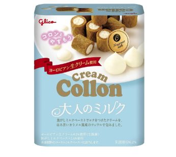 GLICO- Cream Collon Adult Milk