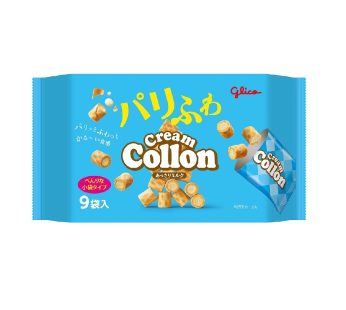 GLICO- Cream Collon Large Pack (Light Milk)