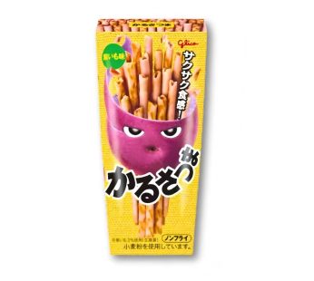 GLICO- Crispy Sweet Potato Sticks (Purple Sweet Potato Flavor)