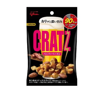 GLICO- Cratz Pepper Bacon