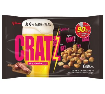 GLICO- Cratz Pepper Bacon (6 Packs)