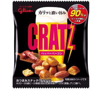 GLICO- Mini Cratz Pepper Bacon